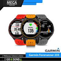Smartwatch Garmin Forerunner 235