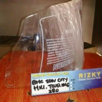 Kaca helm BMC Suncity, Touring, 380