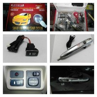 Alarm canggih khusus Avanza Push start button Keyless entry/keyless/