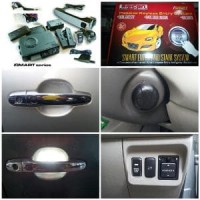 Alarm Canggih untuk Innova dan Fortuner/keyless/alarm mobil/immobili