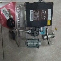 Kunci set dan Alarm innova ori