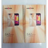 TERBARU HP ADVAN S4Z PLUS RAM 1/8 VANDROID GARANSI RESMI