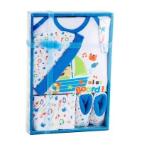 Baby Set Kiddy Pakaian Set Bayi-Setelan Bayi Untuk Gift & Kado