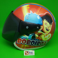 helm anak boboi 4-8 tahun