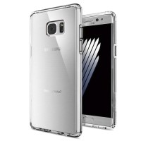 SPIGEN SGP Ultra Hybrid Samsung Galaxy Note FE/7 Origin Diskon