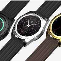 Smartwatch gs3 smart watch no1 with heart rate monitor