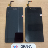 Jual lcd lenovo a6000 / k3 fullset touchscreen original Murah