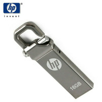 UAB Flashdrive Flashdisk HP v250w 16GB Metal / Flash Disk USB MAC