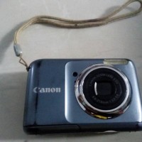 Kamera Digital Canon A800 Error Bisa nyala Lihat dulu deskripsinya