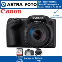 CANON POWERSHOT SX430 IS PAKET 16GB