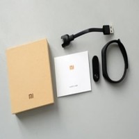 Gelang Smartwatch Xiaomi Mi Band 2 (ORIGINAL) Heartbeat, Step, Notif