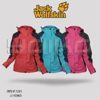 JAKET GUNUNG OUTDOOR WANITA JACK WOLFSKIN 1331 #PARKA #IMPORT #REI
