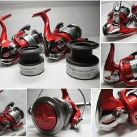 REEL pancing SHIMANO CATANA 4000 FC distributor joran pancing murah