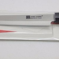 PISAU DAGING 10 inch ALAT DAPUR YING GUNS STAINLESS STEEL