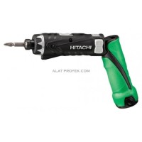 Bor Listrik Cordless Driver Drill 6mm Hitachi DB3DL2 -Include PPN-