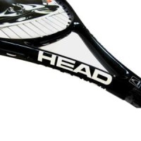 Raket Tenis Bahan Carbon Fiber Head Diskon