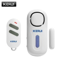 Alarm Pintu dan Jendela dengan Remote Desain Elegant