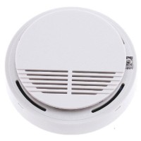 Alarm Peringatan Asap Smoke Alarm untuk Dapur Rumah Gudang Ruko dll