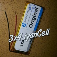 Baterai Battery iPhone 5 China Replika 3 Kabel