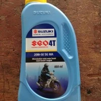 Oli Suzuki 0.8ML