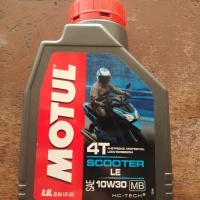 Oli Motul Matic&Scooter 0.8 L