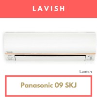 UNIT ONLY - Panasonic CS-XN9SKJ AC Split 1 PK Deluxe Low Watt