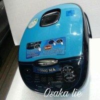 PROMO YONGMA RICE COOKER DIGITAL YMC 116 2LTR PANCI ECO CERAMIC