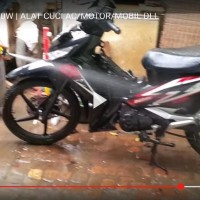 Cuci Ac Watt Rendah-Alat Untuk Cuci Motor/Ac