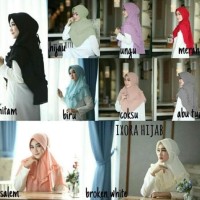 Jilbab Instan Madu DISKON SAMPAI 25%