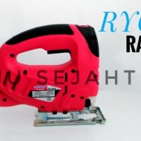 PERKAKAS RUMAH TANGGA mesin jigsaw RYOTA RA-2065/ Mesin gergaji