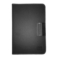 FS Rotary Cover For Samsung Tab E 10 T560 - Hitam