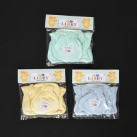 Sarung Tangan dan Kaos Kaki Bayi Polos Libby