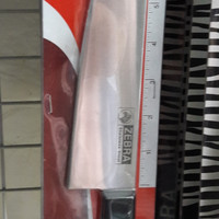 Pisau Zebra, Chef Knife 8