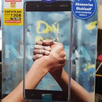 Nokia 5 New Garansi Resmi Nokia