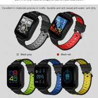 Finow Q1 Pro 4g smartwatch IP67 Smart Watch android 6.0 LEMFO zeblaze