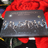Jual SNSD Girls Generation Mr Taxi Rdr Japan Album UPCH Murah