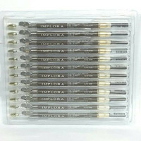 IMPLORA PENSIL ALIS RAUT+SISIR COKLAT