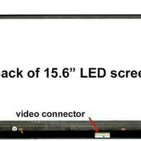 Layar LCD LED Laptop HP PAVILION 15-AU100 15-AU104NT 15-AU123CL Series