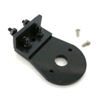 Vertical 300 motor DC fixed seat,motor bracket, diy Solar energy model