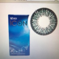 PROMO Softlens Icon Grey/Brown Normal