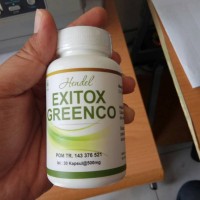 Jual Obat Pelangsing Badan Obat Diet Exitox Greenco Green Coffee Bean Asli Murah