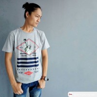 T Shirt/Kaos/Baju Pria Cardinal Original murah berkualitas