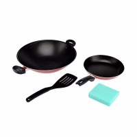 TOP PRODUCT Maxim Valen Tino Set Wajan dan Teflon