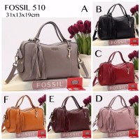 TAS WANITA TERLARIS RISTOCK FOSSIL SPEDY 510 A329 BEST
