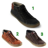 DISKON BESTSELLER!! Sepatu Casual Blackmaster Geox Pria Murah -