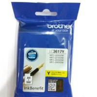 Tinta Brother LC3618 Original Printer MFC J3530 Berkualitas