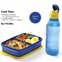 Terbaru Tupperware Cool Teen Paket Tempat Makan Dan Minum