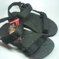 Jual Sandal Gunung Outdoor Adventure Palang hitam REI Navajo S093 Murah