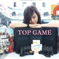 TERMURAH Playstation PS2 Sony Fat + HD 40GB + 2 Stick Getar (Paket