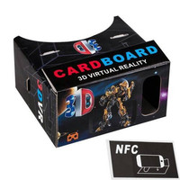 Google Cardboard (Large, NFC) VIRTUAL REALITY